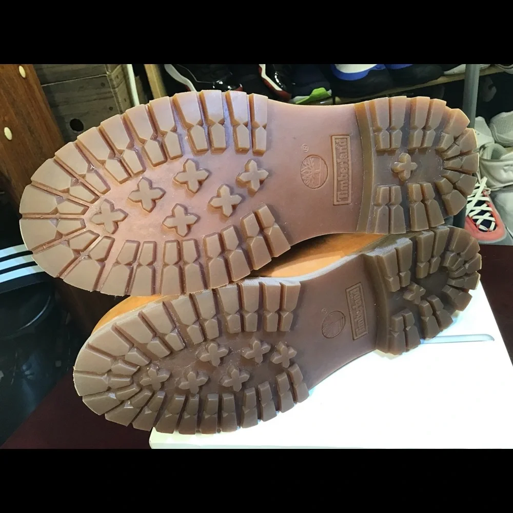 Timberland 6 Inch Basic WaterproofWinter boots. Get ready for the winter.